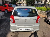 Silver Maruti Suzuki Alto 800 VXI