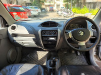 Silver Maruti Suzuki Alto 800 VXI
