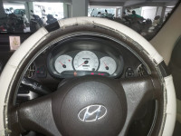 Silver Hyundai Santro Xing GL Plus