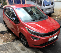 Tata Altroz XZ Petrol