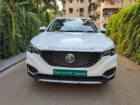 White MG ZS EV Exclusive