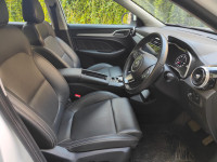 White MG ZS EV Exclusive