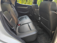 White MG ZS EV Exclusive