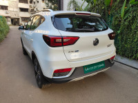 White MG ZS EV Exclusive