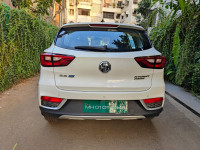 White MG ZS EV Exclusive