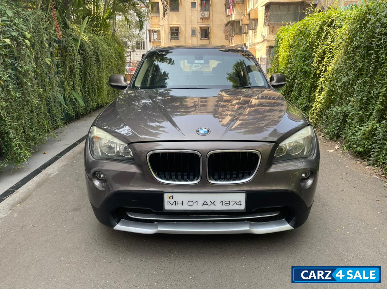 Bronze BMW X1 sDrive18i