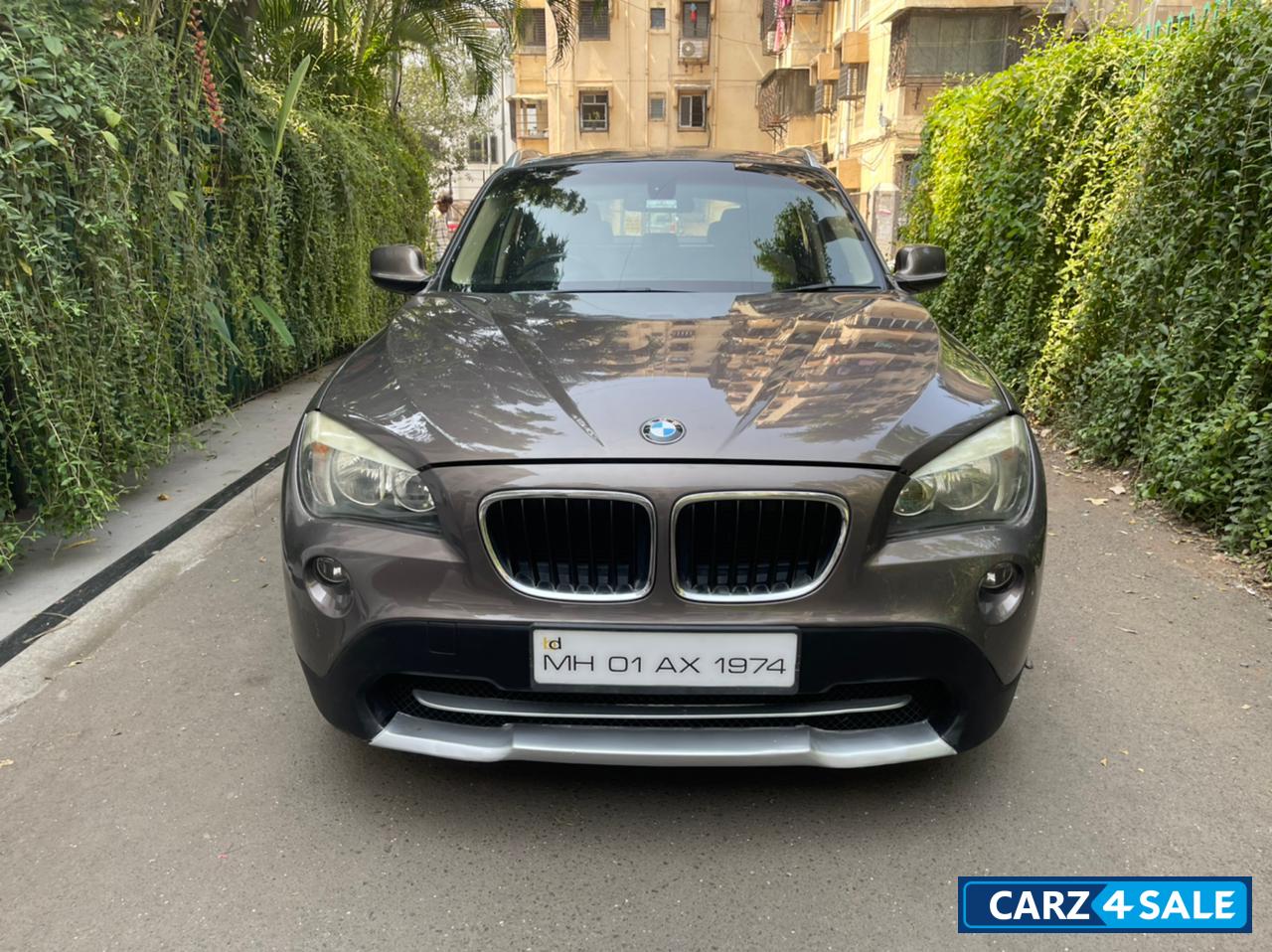 Bronze BMW X1 sDrive18i Bronze BMW X1 sDrive18i