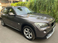 Bronze BMW X1 sDrive18i