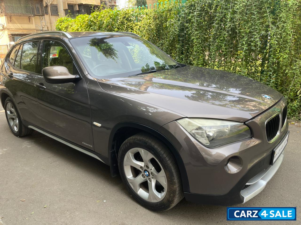 Bronze BMW X1 sDrive18i Bronze BMW X1 sDrive18i