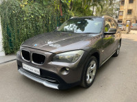 Bronze BMW X1 sDrive18i