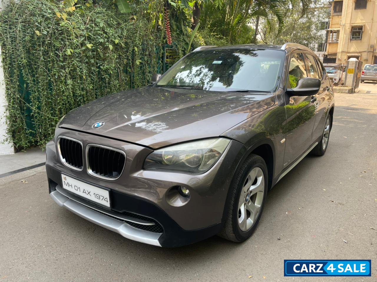 Bronze BMW X1 sDrive18i Bronze BMW X1 sDrive18i