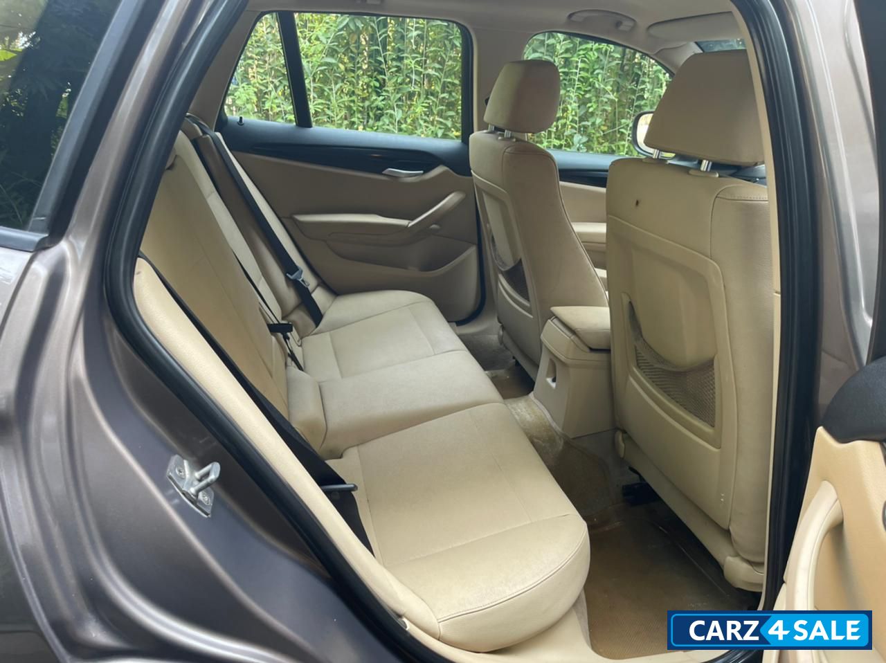 Bronze BMW X1 sDrive18i Bronze BMW X1 sDrive18i