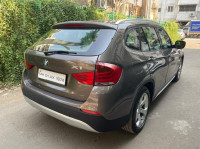 Bronze BMW X1 sDrive18i