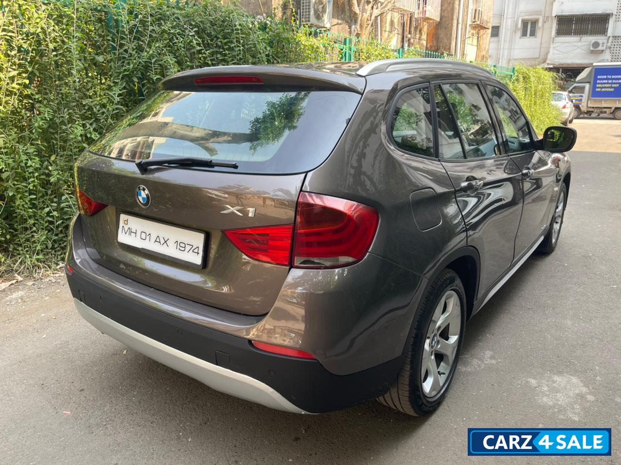 Bronze BMW X1 sDrive18i Bronze BMW X1 sDrive18i