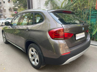 Bronze BMW X1 sDrive18i