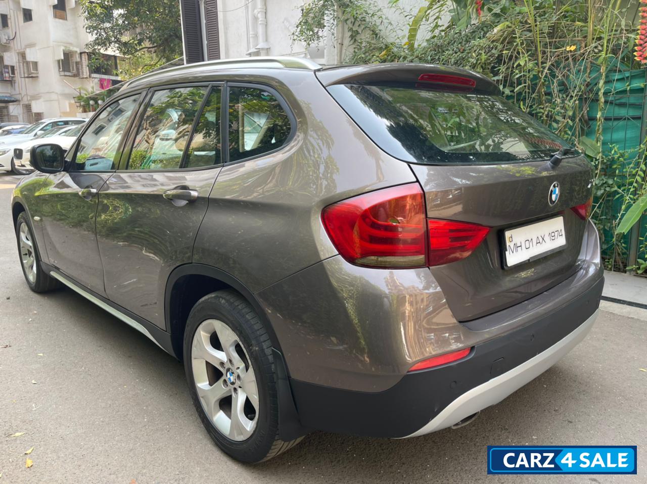 Bronze BMW X1 sDrive18i Bronze BMW X1 sDrive18i