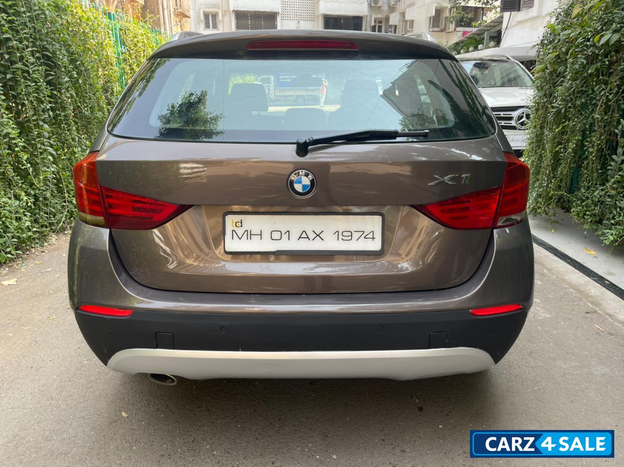Bronze BMW X1 sDrive18i Bronze BMW X1 sDrive18i