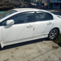 Honda Civic 1.8V MT