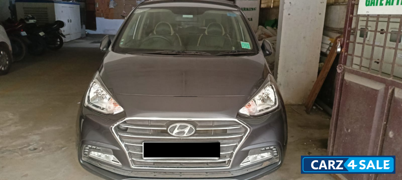Hyundai Xcent