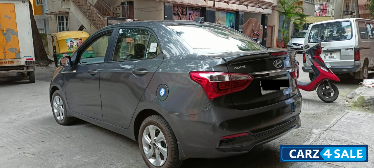 Hyundai Xcent