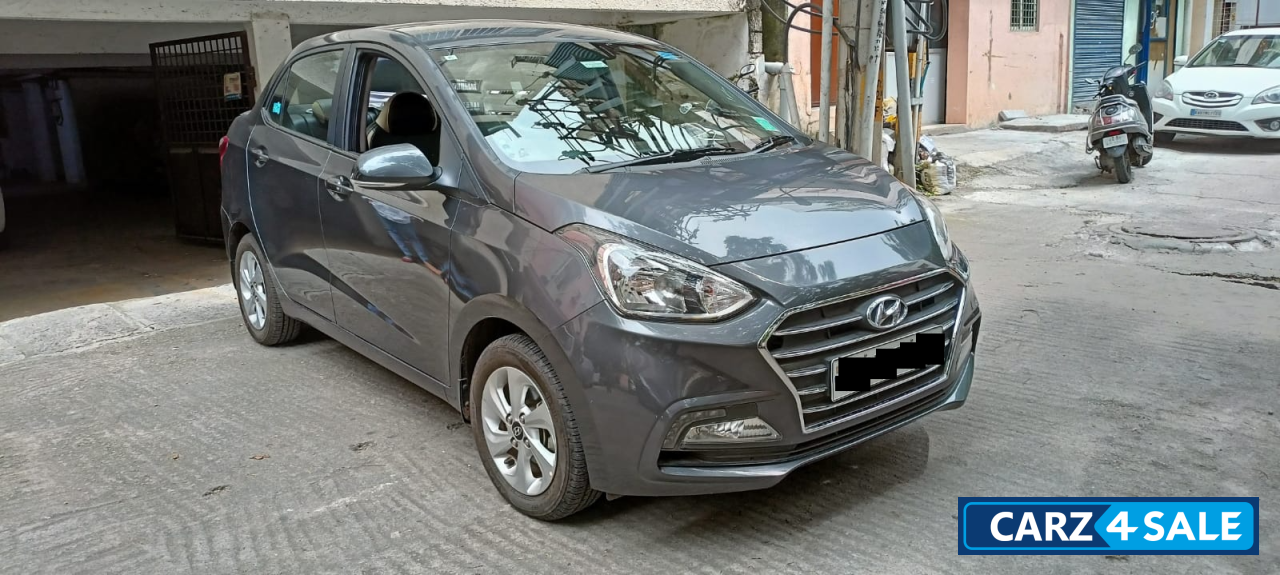 Hyundai Xcent