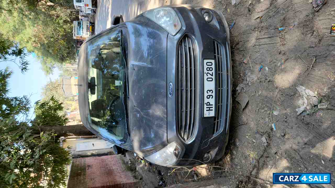 Ford Aspire Titanium 1.5 TDCi