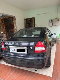 Black Ford Ikon DuraTorq 1.4 TDCi