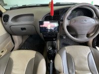 Black Ford Ikon DuraTorq 1.4 TDCi