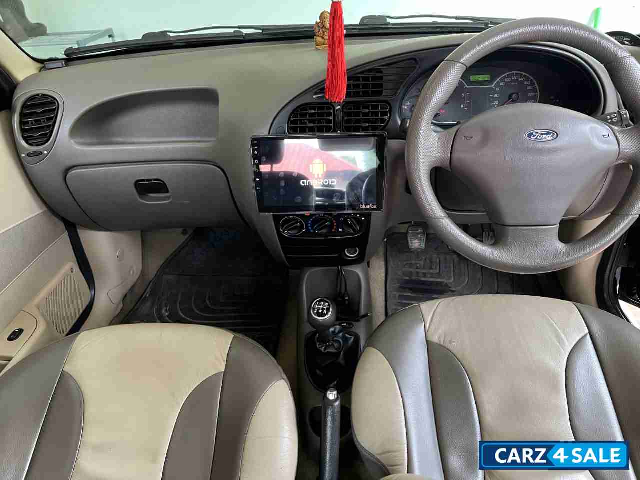 Black Ford Ikon DuraTorq 1.4 TDCi