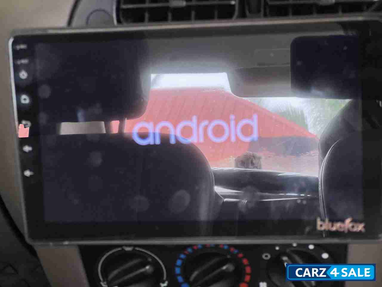 Black Ford Ikon DuraTorq 1.4 TDCi