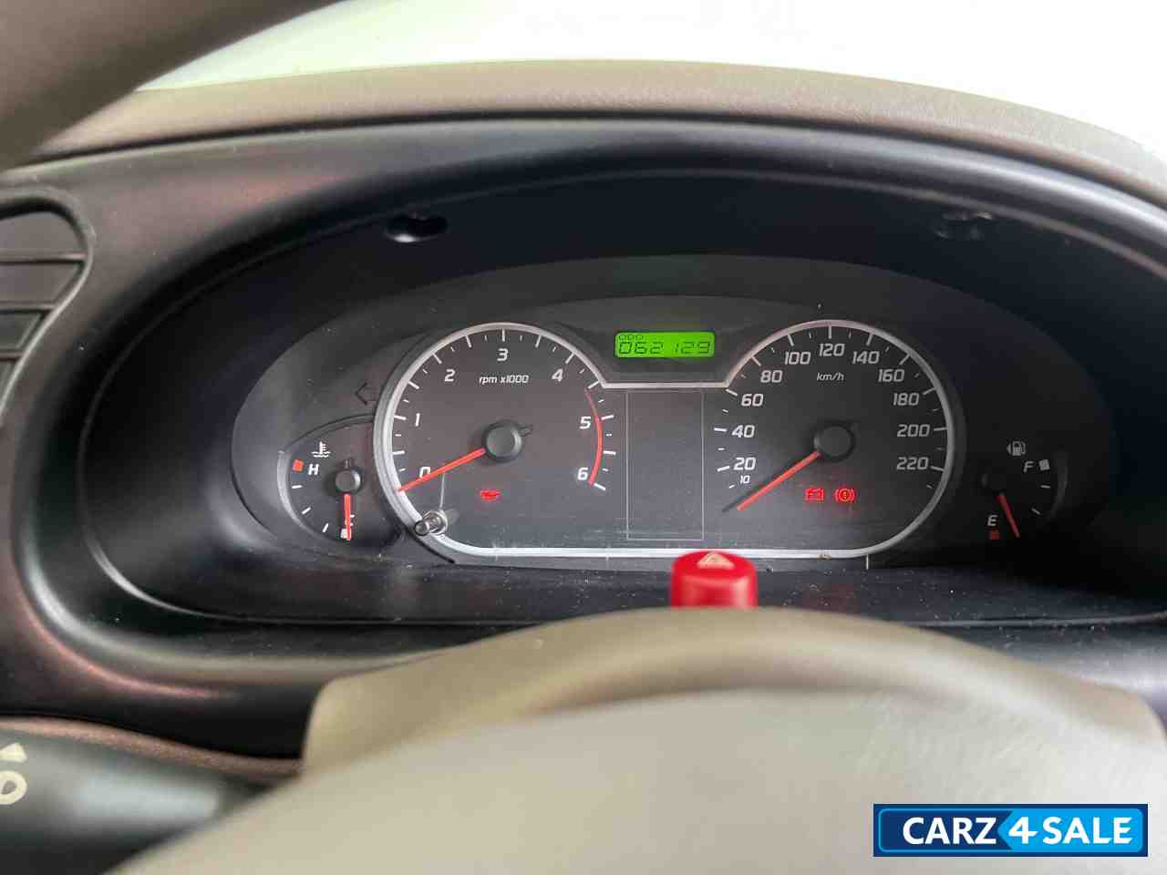 Black Ford Ikon DuraTorq 1.4 TDCi