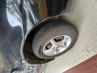 Black Ford Ikon DuraTorq 1.4 TDCi