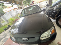 Black Ford Ikon DuraTorq 1.4 TDCi