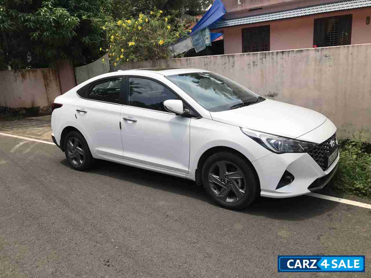 Hyundai Verna Petrol Hyundai Verna Petrol