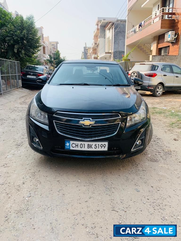 Chevrolet Cruze LTZ
