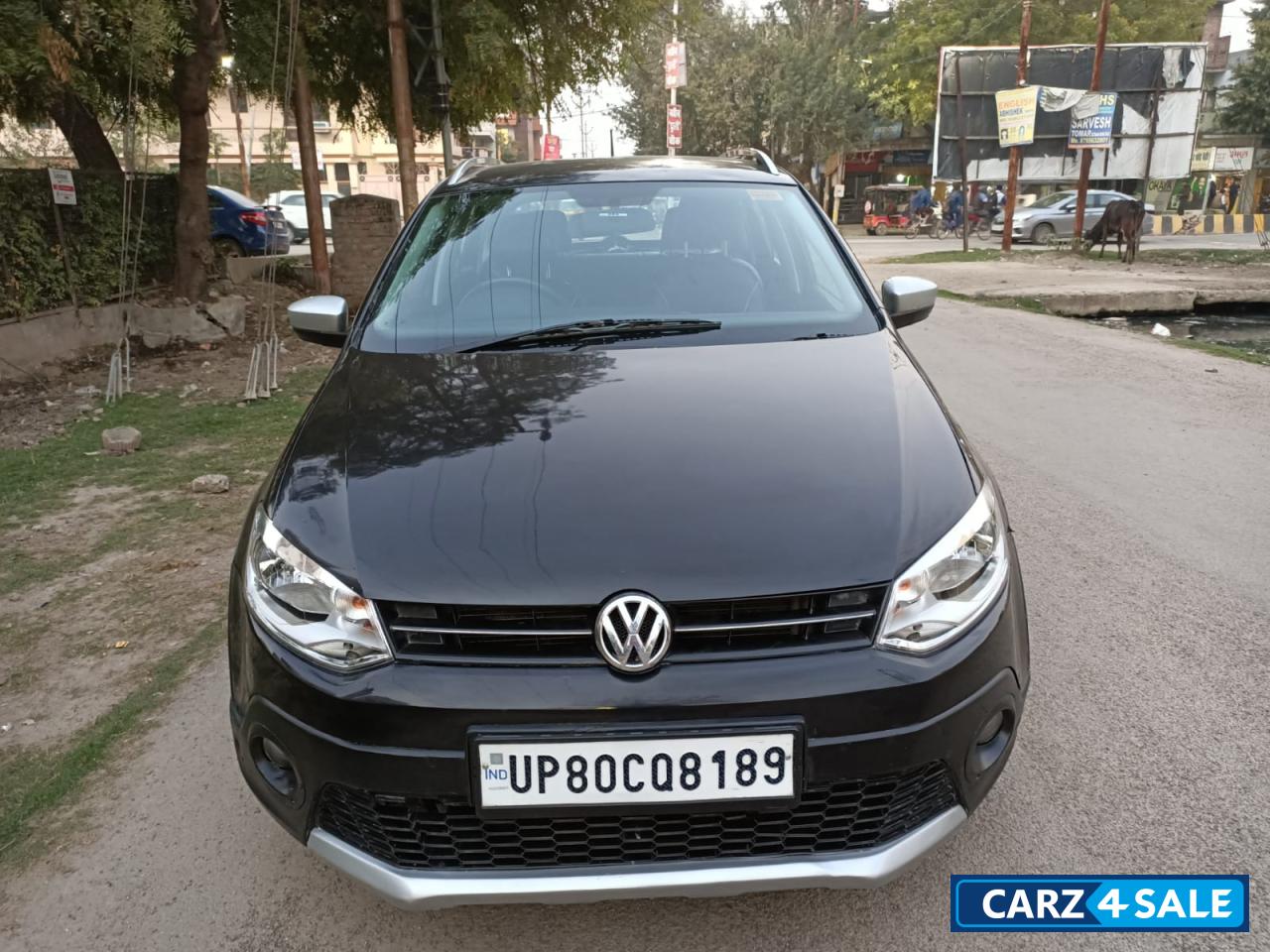 Volkswagen Cross Polo I.2 tdi