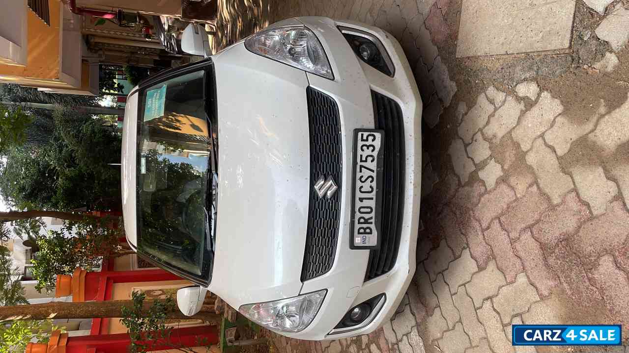 Maruti Suzuki Swift VDi ABS Maruti Suzuki Swift VDi ABS