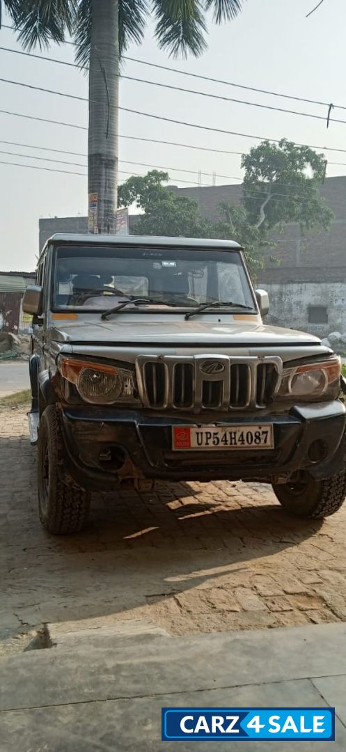 Mahindra Bolero DI DX 8 Str Mahindra Bolero DI DX 8 Str
