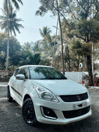 Maruti Suzuki Swift VDi BS-IV