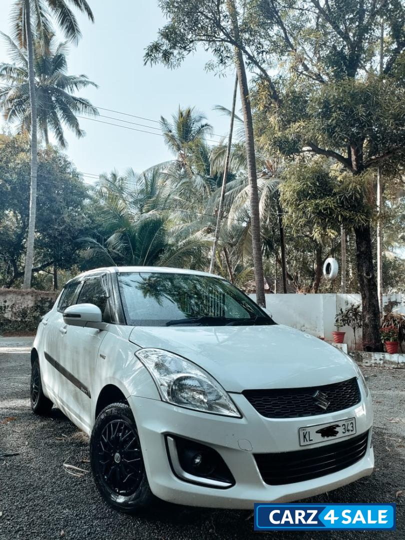 Maruti Suzuki Swift VDi BS-IV Maruti Suzuki Swift VDi BS-IV