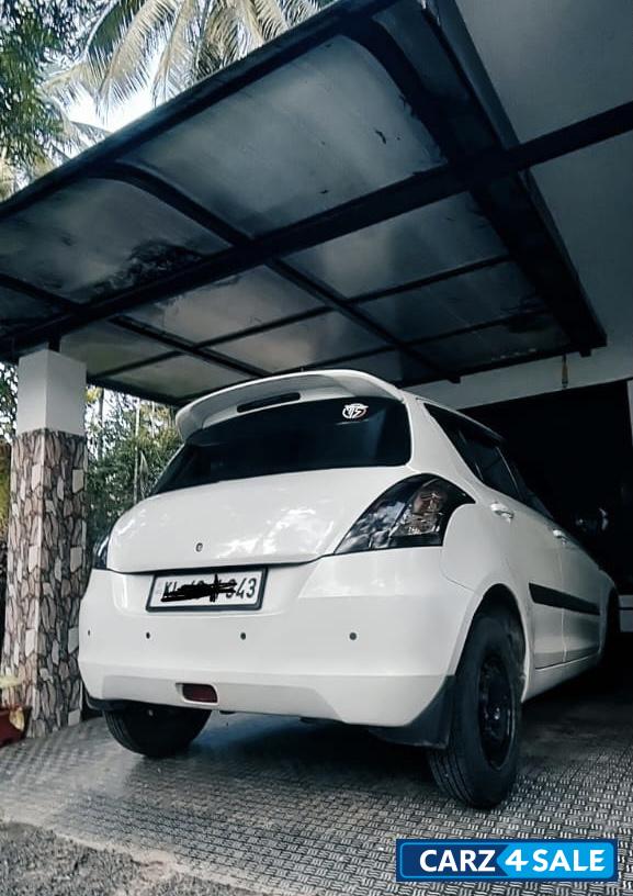 Maruti Suzuki Swift VDi BS-IV Maruti Suzuki Swift VDi BS-IV