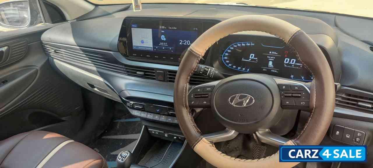 Hyundai i20 Active 1.2L