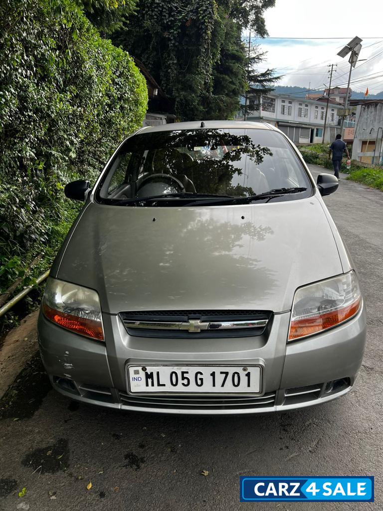 Chevrolet Aveo U-VA LS 1.2