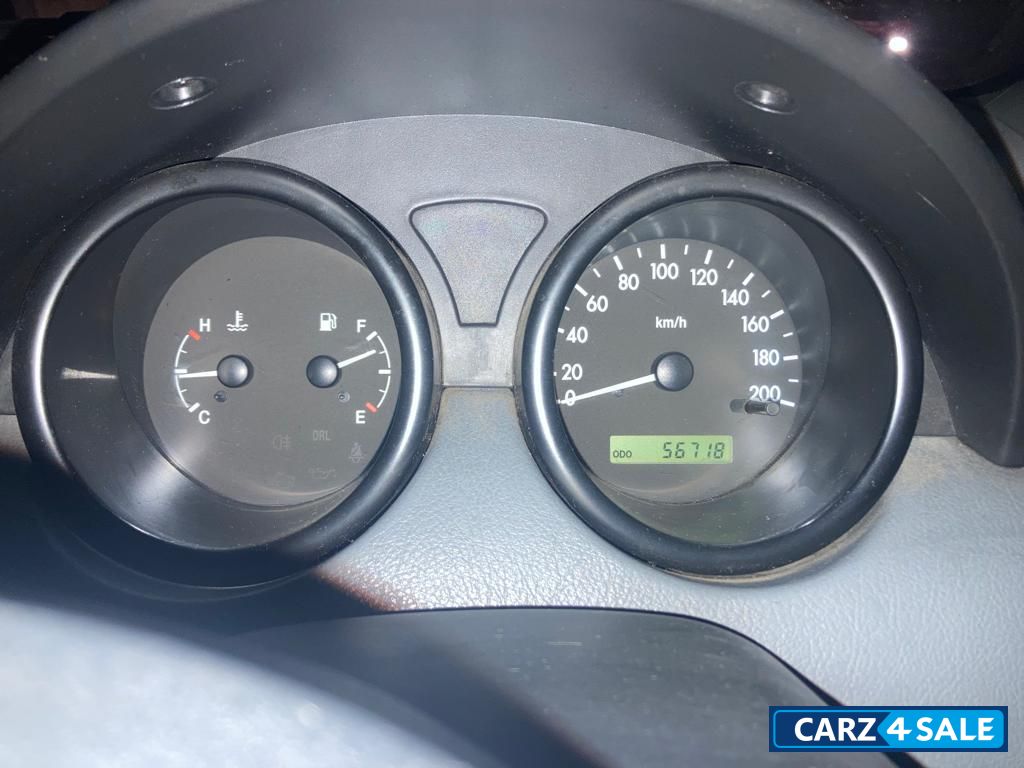 Chevrolet Aveo U-VA LS 1.2 Chevrolet Aveo U-VA LS 1.2