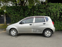 Chevrolet Aveo U-VA LS 1.2