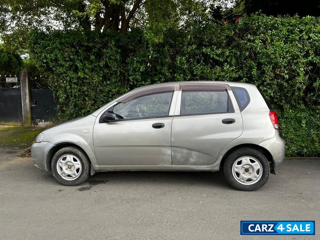 Chevrolet Aveo U-VA LS 1.2 Chevrolet Aveo U-VA LS 1.2