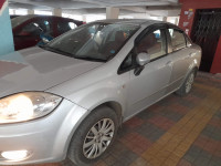 Silver Fiat Linea Dynamic 1.4L Fire Petrol