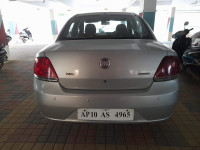 Silver Fiat Linea Dynamic 1.4L Fire Petrol