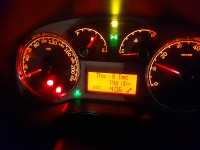 Silver Fiat Linea Dynamic 1.4L Fire Petrol