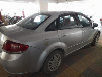 Silver Fiat Linea Dynamic 1.4L Fire Petrol